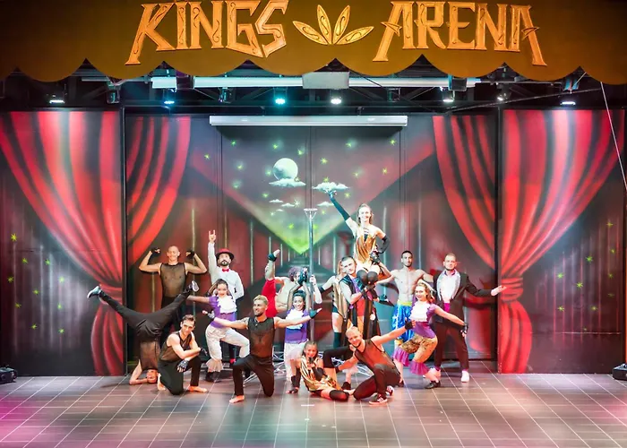 Aydinbey King's Palace & リゾート シダ