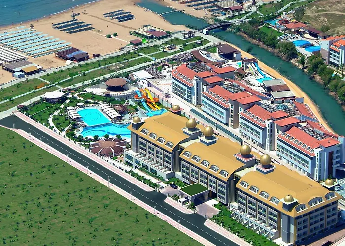 Aydinbey King's Palace &