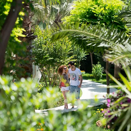 منتجع Aydinbey King's Palace &