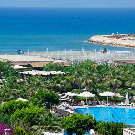 منتجع Aydinbey King's Palace &