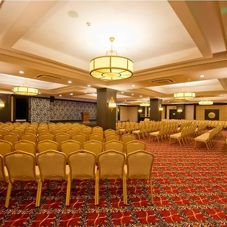 Üdülőközpont Aydinbey King's Palace & Side