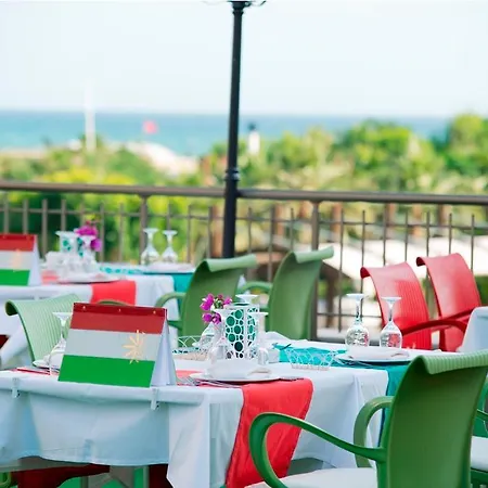 Aydinbey King's Palace & Üdülőközpont Side