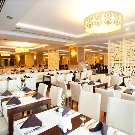 Aydinbey King's Palace & Курортний комплекс 5*