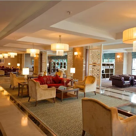 Курортний комплекс Aydinbey King's Palace & 5*