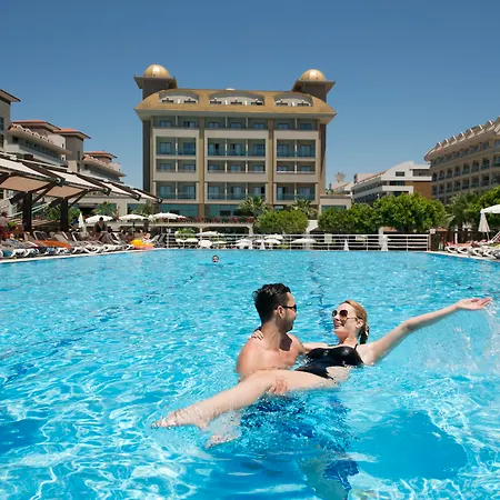 Feriested Aydinbey King's Palace & Side