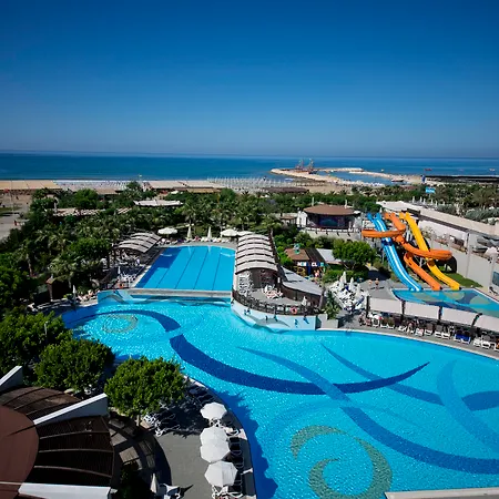 Aydinbey King's Palace & Üdülőközpont Side