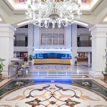 Курортний комплекс Aydinbey King's Palace & 5*