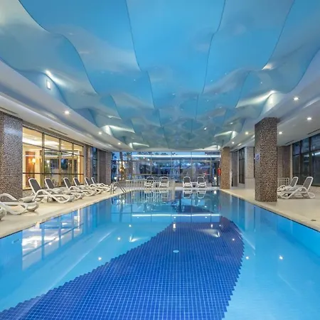 Aydinbey King's Palace & Курортний комплекс 5*