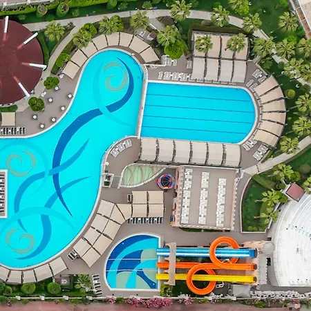 Aydinbey King's Palace & 5* Side