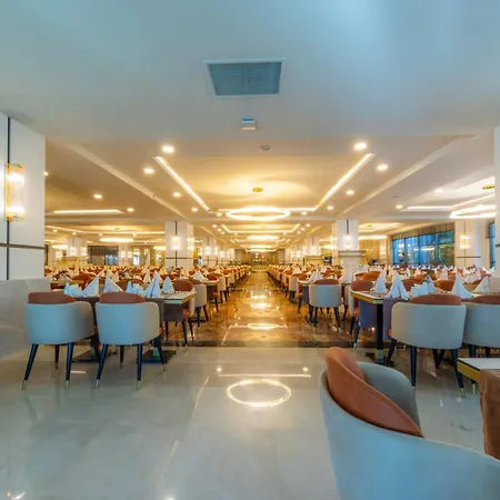 Feriested Aydinbey King's Palace &