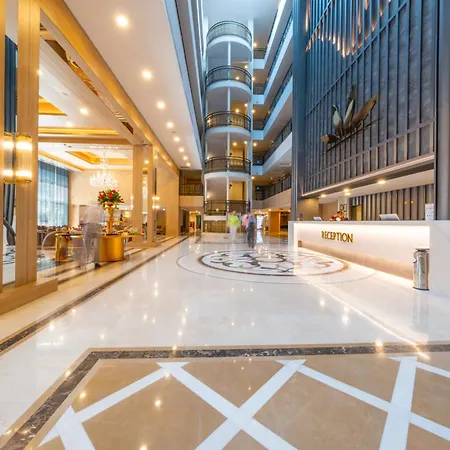 Aydinbey King's Palace & 5* Side