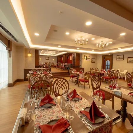 Aydinbey King's Palace & Üdülőközpont