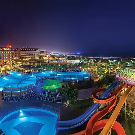 Feriested Aydinbey King's Palace & Side