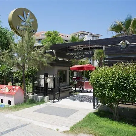 Feriested Aydinbey King's Palace &