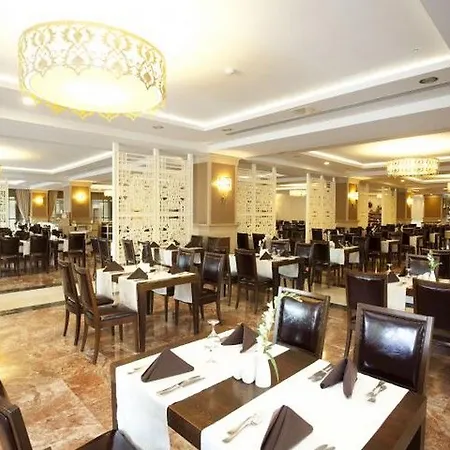 Aydinbey King's Palace & 5* Сіде