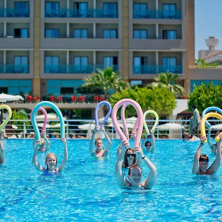 Feriested Aydinbey King's Palace & 5*