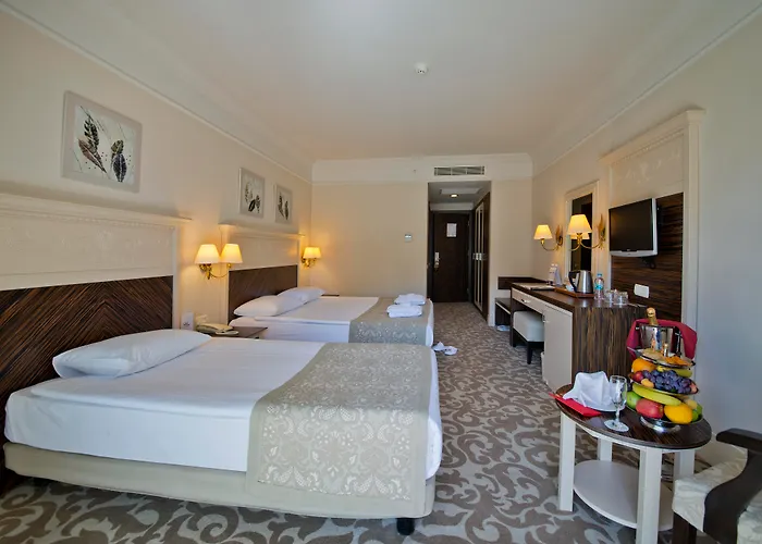 Aydinbey King's Palace & Ośrodek wypoczynkowy 5*