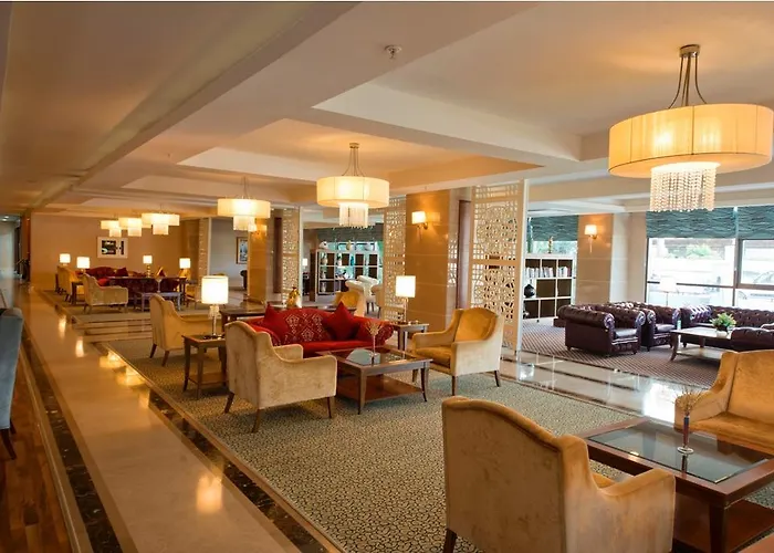 Ośrodek wypoczynkowy Aydinbey King's Palace & 5*