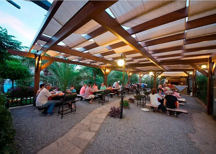 Aydinbey King's Palace & 5* Side