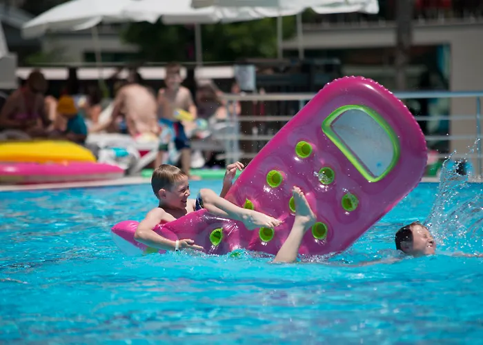 Aydinbey King's Palace & Ośrodek wypoczynkowy Side