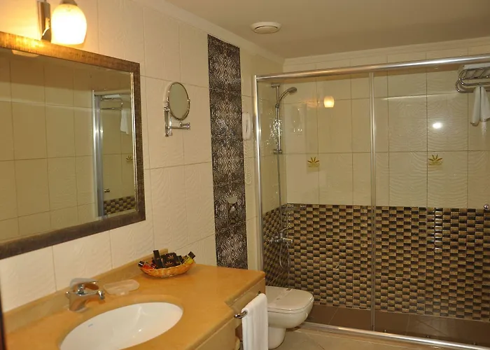 Aydinbey King's Palace & אתר נופש