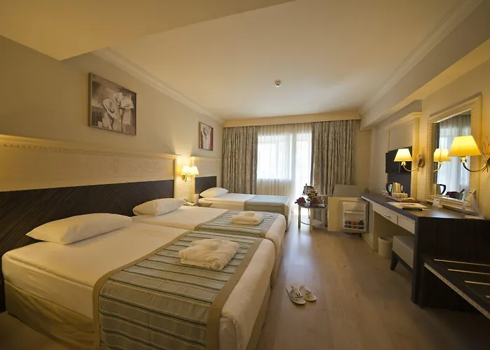 Aydinbey King's Palace & Side