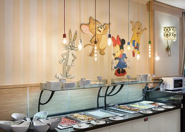 Ośrodek wypoczynkowy Aydinbey King's Palace &