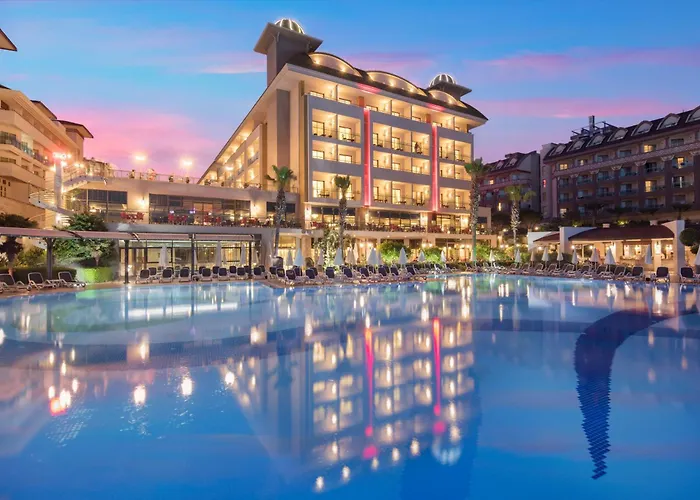 리조트 Aydinbey King's Palace & 5*