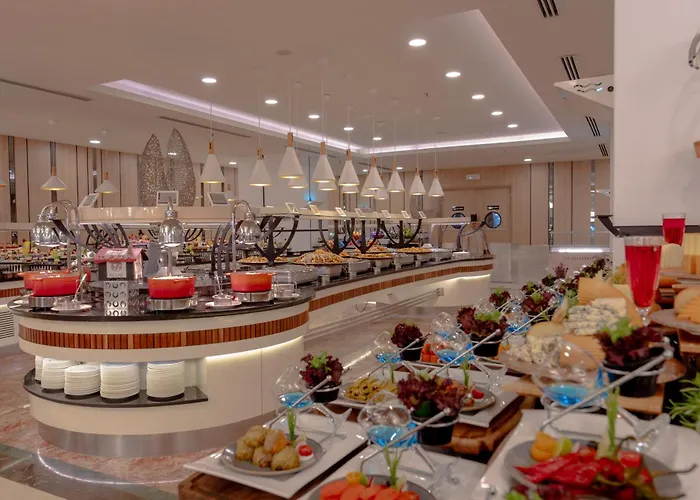 Aydinbey King's Palace & Ośrodek wypoczynkowy