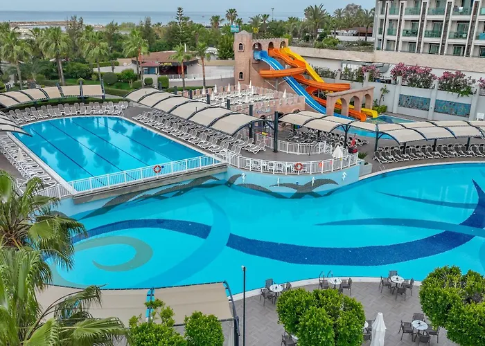 Ośrodek wypoczynkowy Aydinbey King's Palace & Side