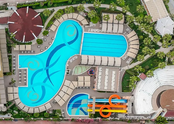 Aydinbey King's Palace & 5* Side