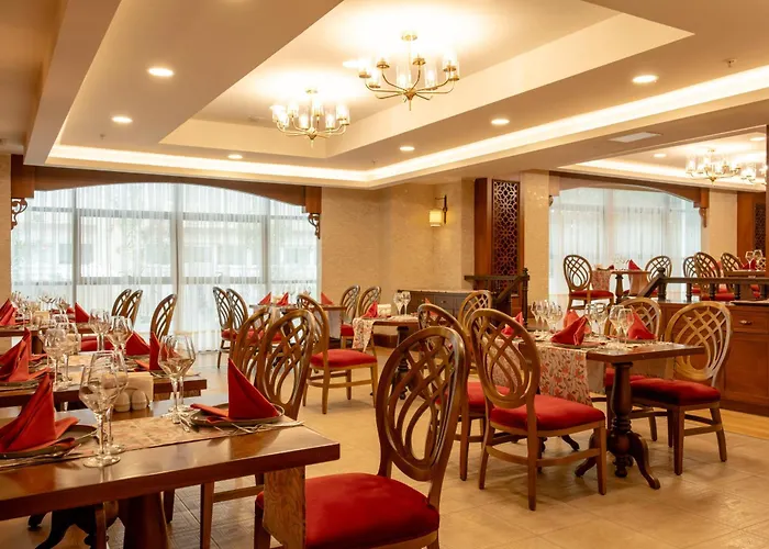 Aydinbey King's Palace & 시데