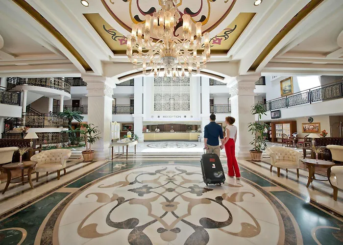 Aydinbey King's Palace & Ośrodek wypoczynkowy 5*