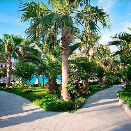 Aydinbey King's Palace & リゾート シダ