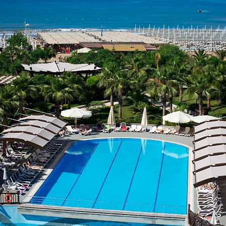 リゾート Aydinbey King's Palace &