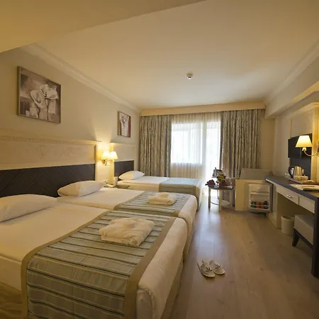 Aydinbey King's Palace & シダ