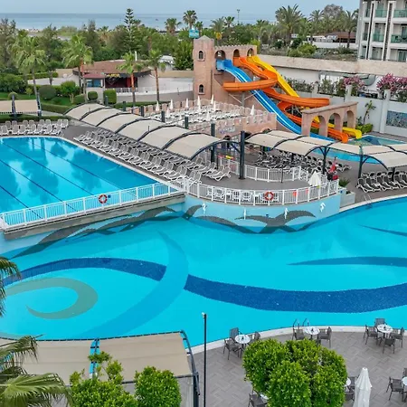 リゾート Aydinbey King's Palace & シダ