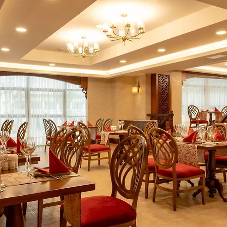 Aydinbey King's Palace & シダ