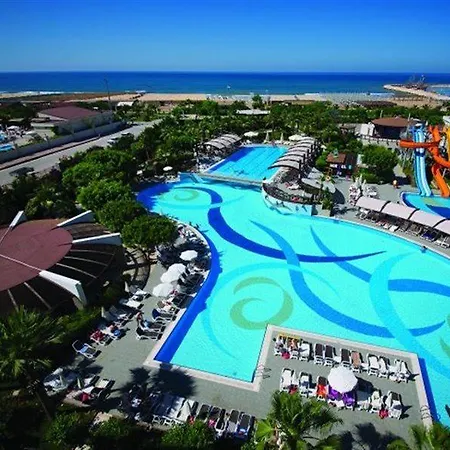 リゾート Aydinbey King's Palace &