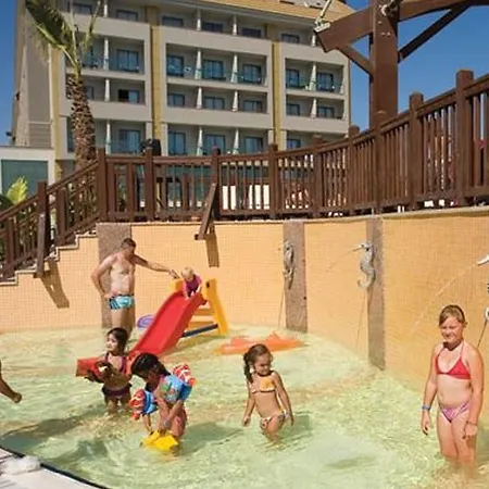 リゾート Aydinbey King's Palace & シダ