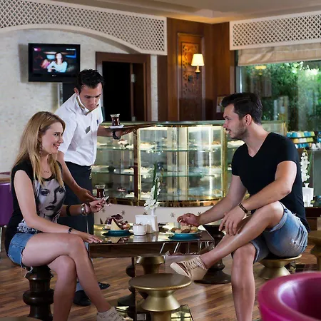 Aydinbey King's Palace & リゾート シダ