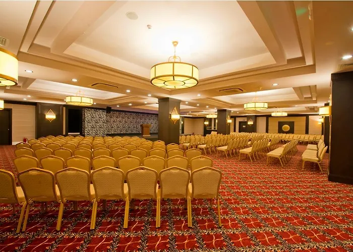 Θέρετρο Aydinbey King's Palace & Σιντέ