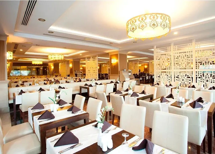 Aydinbey King's Palace & Θέρετρο 5*