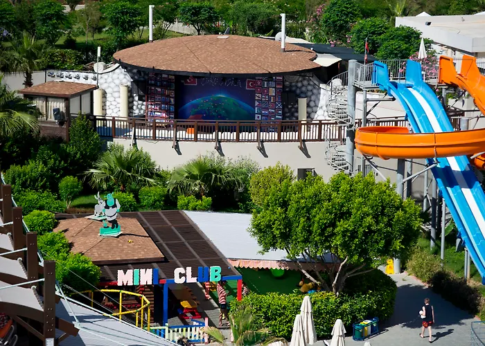 Θέρετρο Aydinbey King's Palace & Σιντέ