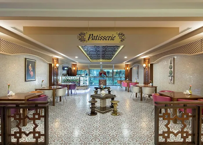 Θέρετρο Aydinbey King's Palace & Σιντέ