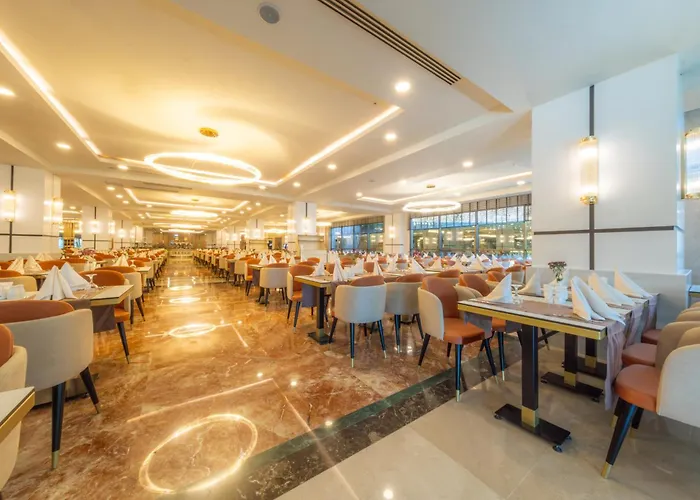 Aydinbey King's Palace & Σιντέ