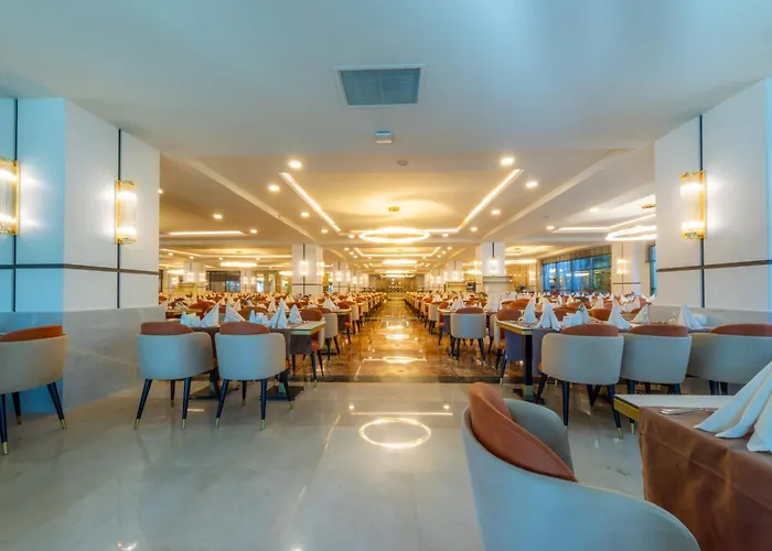 Θέρετρο Aydinbey King's Palace &