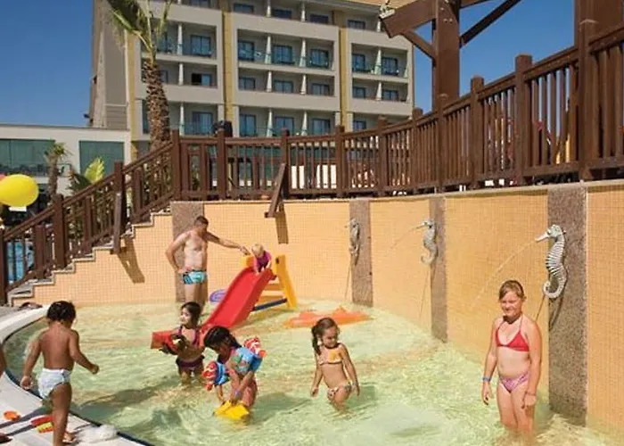 Θέρετρο Aydinbey King's Palace & Σιντέ