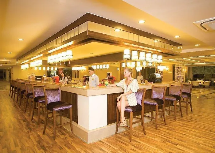 Θέρετρο Aydinbey King's Palace & 5*