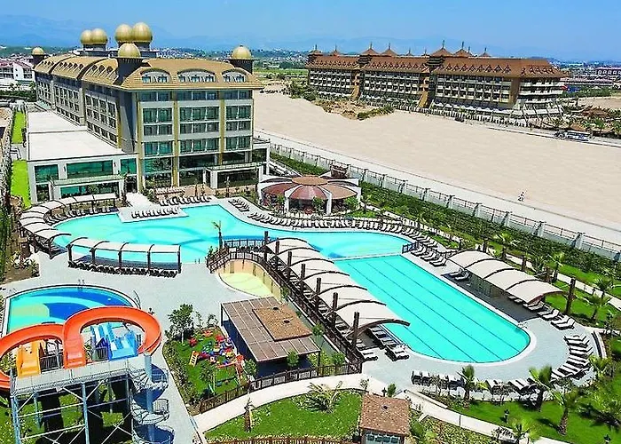 Θέρετρο Aydinbey King's Palace &